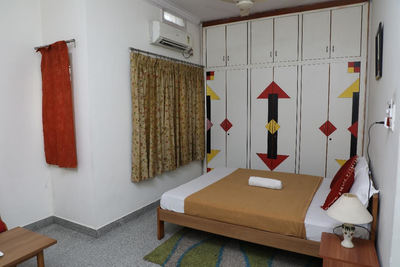 Hotel Queens Comfort ไมซอร์ ภายนอก รูปภาพ