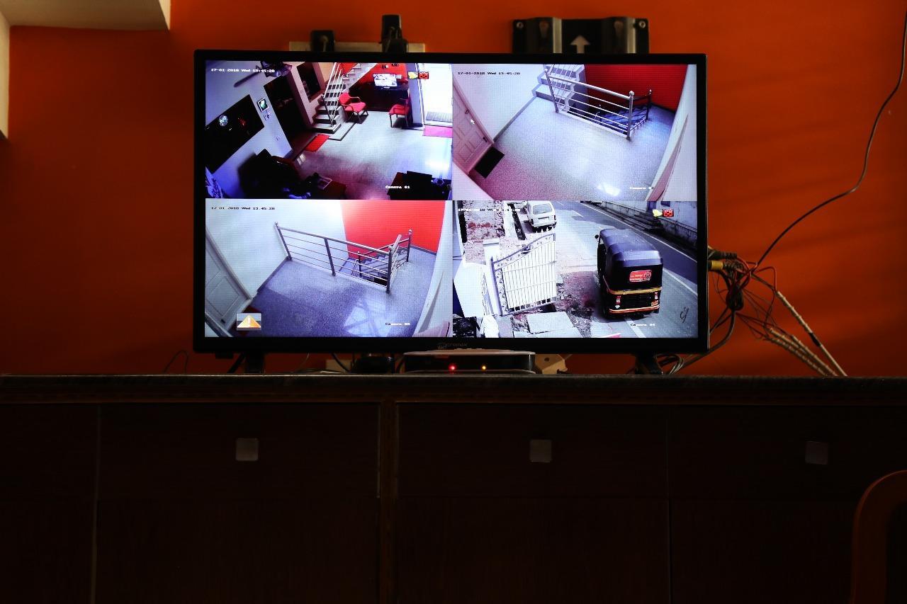 Hotel Queens Comfort ไมซอร์ ภายนอก รูปภาพ